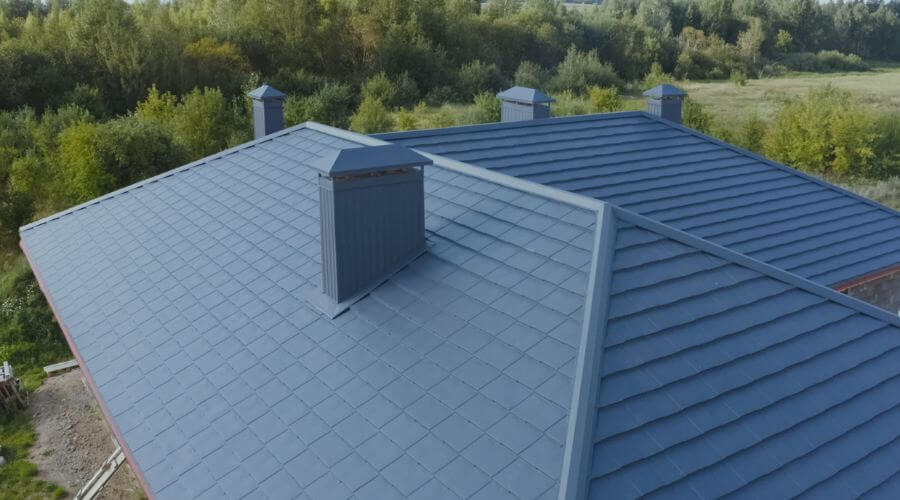 Residential Roof Installation in Overgaard, AZ